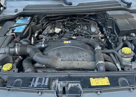 Чорний Ленд Ровер Range Rover Sport, об'ємом двигуна 2.99 л та пробігом 183 тис. км за 17873 $, фото 8 на Automoto.ua