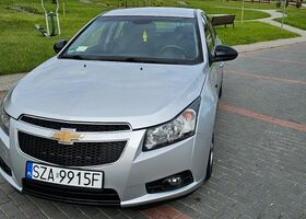 Шевроле Круз, об'ємом двигуна 1.6 л та пробігом 94 тис. км за 5508 $, фото 23 на Automoto.ua