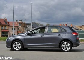 Хендай i30, объемом двигателя 1.58 л и пробегом 94 тыс. км за 10346 $, фото 9 на Automoto.ua