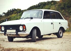 ІЖ 2125 Комбі, Хетчбек 1973 - 1997 Без названия