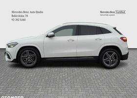 Мерседес ГЛА-Клас 2024 у Європі на Automoto.ua Білий Мерседес ГЛА-Клас, об'ємом двигуна 1 л та пробігом 18 тис. км за 41139 $, фото 1 на Automoto.ua