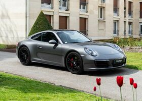 Серый Порше 911, объемом двигателя 2.98 л и пробегом 83 тыс. км за 118622 $, фото 9 на Automoto.ua