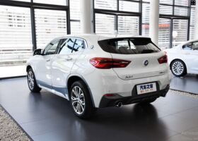BMW X2 2020 на тест-драйве, фото 8