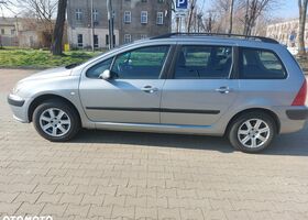 Пежо 307, объемом двигателя 1.59 л и пробегом 238 тыс. км за 929 $, фото 4 на Automoto.ua