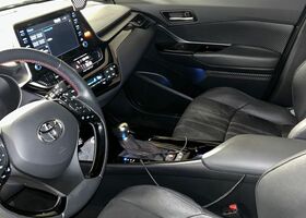 Тойота C-HR 2021 в Европе на Automoto.ua Серый Тойота C-HR, объемом двигателя 1 л и пробегом 34 тыс. км за 115000 $, фото 32 на Automoto.ua