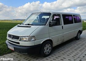 Фольксваген Transporter, об'ємом двигуна 2.46 л та пробігом 500 тис. км за 3024 $, фото 1 на Automoto.ua