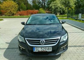 Фольксваген CC / Passat CC, об'ємом двигуна 1.97 л та пробігом 346 тис. км за 6479 $, фото 1 на Automoto.ua