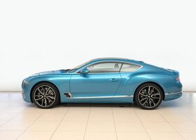 Синій Бентлі Continental GT, об'ємом двигуна 4 л та пробігом 14 тис. км за 247737 $, фото 7 на Automoto.ua