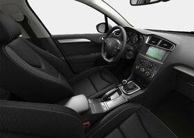 Citroen C4 2015 на тест-драйве, фото 12