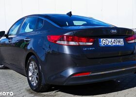 Кіа Оптіма, об'ємом двигуна 1.69 л та пробігом 133 тис. км за 14233 $, фото 8 на Automoto.ua