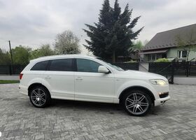 Ауді Ку 7, об'ємом двигуна 2.97 л та пробігом 132 тис. км за 10562 $, фото 14 на Automoto.ua