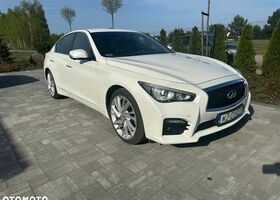 Інфініті Q50, об'ємом двигуна 1.99 л та пробігом 122 тис. км за 21382 $, фото 4 на Automoto.ua