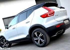 Вольво XC40, объемом двигателя 1.97 л и пробегом 99 тыс. км за 25443 $, фото 6 на Automoto.ua