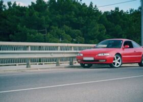 Mazda MX-6 null на тест-драйве, фото 4