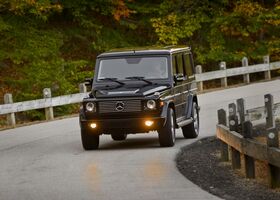 Mercedes-Benz G 500 2015 на тест-драйве, фото 3