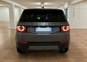 Сірий Ленд Ровер Discovery Sport, об'ємом двигуна 2 л та пробігом 230 тис. км за 19355 $, фото 3 на Automoto.ua