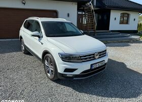 Фольксваген Tiguan Allspace, объемом двигателя 1.97 л и пробегом 71 тыс. км за 20734 $, фото 2 на Automoto.ua