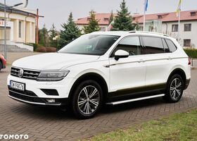 Фольксваген Tiguan Allspace, объемом двигателя 1.97 л и пробегом 198 тыс. км за 22873 $, фото 5 на Automoto.ua