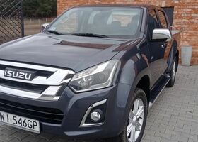 Ісузу D-Max, об'ємом двигуна 1.9 л та пробігом 190 тис. км за 22581 $, фото 2 на Automoto.ua