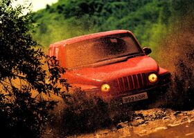 Деу Корандо, Позашляховик / Кросовер 1999 - н.в. (KJ) 2.3 (143 hp)