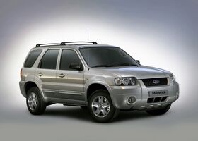Форд Маверик, Внедорожник / Кроссовер 2000 - 2004 II 2.0 i 16V AWD