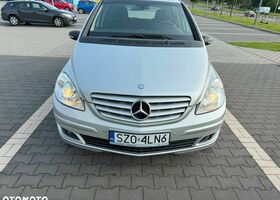 Мерседес Б-класс 2005 в Европе на Automoto.ua Серый Мерседес Б-класс, объемом двигателя 1 л и пробегом 215 тыс. км за 2882 $, фото 8 на Automoto.ua