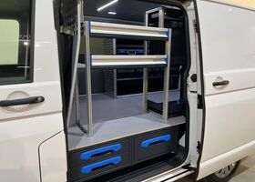 Фольксваген T6.1 Transporter 2021 у Європі на Automoto.ua Білий Фольксваген T6.1 Transporter, об'ємом двигуна 1.97 л та пробігом 127 тис. км за 30939 $, фото 13 на Automoto.ua
