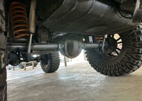 Джип Wrangler 1999 у Європі на Automoto.ua Чорний Джип Wrangler, об'ємом двигуна 3.96 л та пробігом 150 тис. км за 24900 $, фото 13 на Automoto.ua