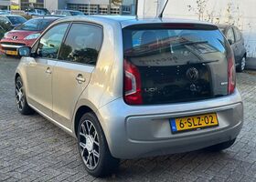 Фольксваген Ап 2013 у Європі на Automoto.ua Сірий Фольксваген Ап, об'ємом двигуна 1 л та пробігом 175 тис. км за 5786 $, фото 5 на Automoto.ua