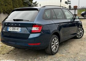 Шкода Фабія, об'ємом двигуна 1 л та пробігом 27 тис. км за 10799 $, фото 22 на Automoto.ua