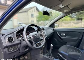 Дачія Sandero StepWay, об'ємом двигуна 1 л та пробігом 32 тис. км за 7322 $, фото 7 на Automoto.ua