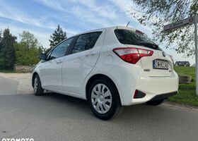 Тойота Ярис, объемом двигателя 1.5 л и пробегом 180 тыс. км за 9266 $, фото 10 на Automoto.ua