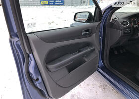 Форд Фокус, Универсал 2003 - 2007 C-MAX 1.6 TDCi (109 hp)