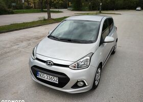 Хендай і10, об'ємом двигуна 1 л та пробігом 79 тис. км за 6220 $, фото 1 на Automoto.ua