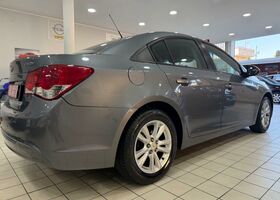 Шевроле Круз 2013 в Европе на Automoto.ua Серый Шевроле Круз, объемом двигателя 1.8 л и пробегом 192 тыс. км за 4200 $, фото 2 на Automoto.ua