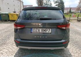 Сеат Ateca, об'ємом двигуна 1.97 л та пробігом 200 тис. км за 16803 $, фото 9 на Automoto.ua