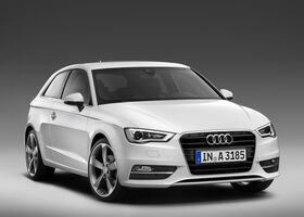 Ауді А3, Хетчбек 2012 - н.в. Sportback (8VA) 2.0 TDI МТ (150 Hp)