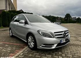 Мерседес Б-класс 2013 в Европе на Automoto.ua Серый Мерседес Б-класс, объемом двигателя 1 л и пробегом 184 тыс. км за 8451 $, фото 6 на Automoto.ua