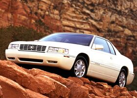 Каділак Eldorado, Купе 1994 - 2002 4.6 (305 hp)