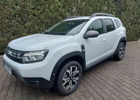 Білий Дачія Duster, об'ємом двигуна 1.46 л та пробігом 15 тис. км за 23707 $, фото 1 на Automoto.ua