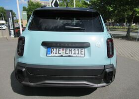 Рено R 4 2025 в Европе на Automoto.ua Зеленый Рено R 4, объемом двигателя 0 л и пробегом 2 тыс. км за 44111 $, фото 13 на Automoto.ua