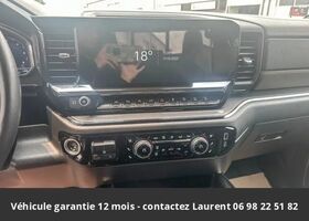 Шевроле Сільверадо 2023 у Європі на Automoto.ua Білий Шевроле Сільверадо, об'ємом двигуна 6.2 л та пробігом 38 тис. км за 74369 $, фото 12 на Automoto.ua