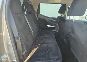 Ніссан Кінг Каб 2019 у Європі на Automoto.ua Коричневий Ніссан Кінг Каб, об'ємом двигуна 2.3 л та пробігом 169 тис. км за 28055 $, фото 7 на Automoto.ua