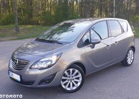 Опель Мерива, объемом двигателя 1.36 л и пробегом 61 тыс. км за 6458 $, фото 2 на Automoto.ua