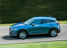 Mazda CX-3 2020 на тест-драйві, фото 5
