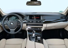 BMW 518 null на тест-драйві, фото 14