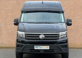 Фольксваген Крафтер 2021 в Европе на Automoto.ua Черный Фольксваген Крафтер, объемом двигателя 1.97 л и пробегом 51 тыс. км за 39894 $, фото 14 на Automoto.ua