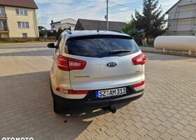 Кіа Sportage, об'ємом двигуна 1.69 л та пробігом 238 тис. км за 8164 $, фото 7 на Automoto.ua