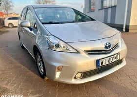 Тойота Prius Plus, объемом двигателя 1.8 л и пробегом 512 тыс. км за 8812 $, фото 5 на Automoto.ua