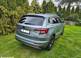 Шкода Karoq, объемом двигателя 1.97 л и пробегом 174 тыс. км за 21598 $, фото 4 на Automoto.ua